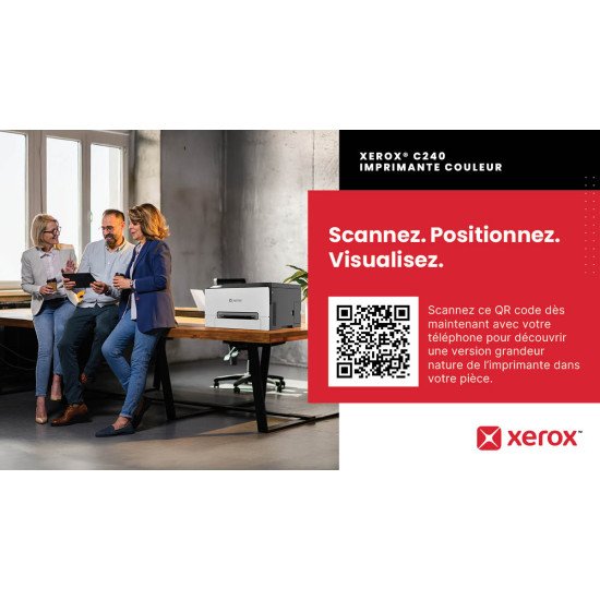 Xerox C240 Couleur 2400 x 600 DPI A4 Wifi