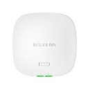 HPE Networking Instant On Access Point Bundle with PSU Dual Radio Tri Band 2x2 Wi-Fi 6E (RW) AP32
