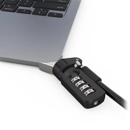 Compulocks MBALDG05CL câble antivol Argent Compulocks MBALDG05CL câble antivol Argent