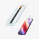 Spigen Glas.tR EZ Fit Protection d'écran transparent Apple 2 pièce(s)