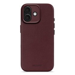 Decoded D26IPO17BC1DY coque de protection pour téléphones portables 16 cm (6.3") Housse Bourgogne