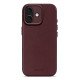 Decoded D26IPO17BC1DY coque de protection pour téléphones portables 16 cm (6.3") Housse Bourgogne