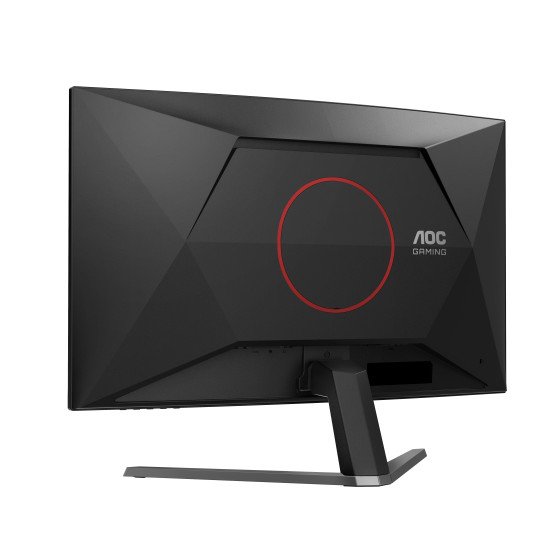 AOC G4 C32G42ZE écran PC 80 cm (31.5") 1920 x 1080 pixels Full HD LED Noir, Rouge