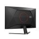 AOC G4 C32G42ZE écran PC 80 cm (31.5") 1920 x 1080 pixels Full HD LED Noir, Rouge