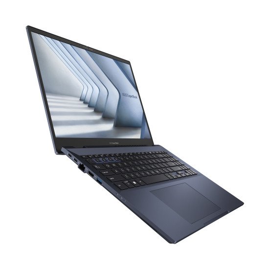 ASUS ExpertBook B5 B5602CVA-MB0058X Intel® Core™ i7 i7-1360P Ordinateur portable 40,6 cm (16") WUXGA 16 Go DDR5-SDRAM 1 To SSD Wi-Fi 6E (802.11ax) Windows 11 Pro Allemand Noir ASUS ExpertBook B5 B5602CVA-MB0058X Intel® Core™ i7 i7-1360P Ordinateur portable 40,6 cm (16") WUXGA 16 Go DDR5-SDRAM 1 To SSD Wi-Fi 6E (802.11ax) Windows 11 Pro Allemand Noir