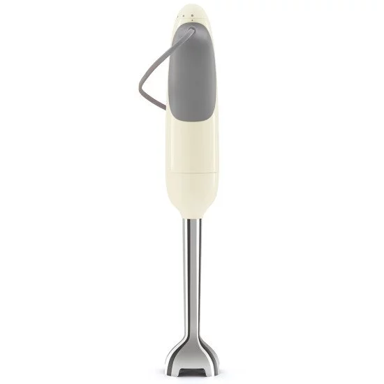 Smeg HBF11CREU blender Mélangeur par immersion 700 W Crème, Acier inoxydable Smeg HBF11CREU blender Mélangeur par immersion 700 W Crème, Acier inoxydable