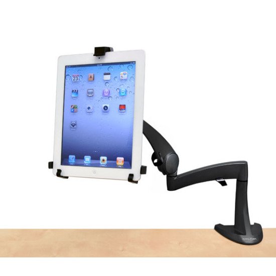 Ergotron Neo-Flex Tablet Arm Noir