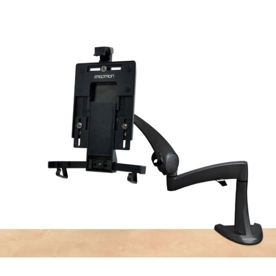 Ergotron Neo-Flex Tablet Arm Noir