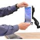 Ergotron Neo-Flex Tablet Arm Noir