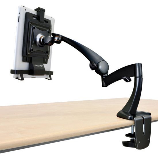 Ergotron Neo-Flex Tablet Arm Noir