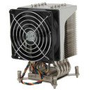 Supermicro SNK-P0050AP4 ventilateur, refroidisseur et radiateur Processeur Acier inoxydable