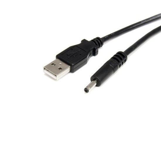 StarTech.com Câble d'alimentation USB vers connecteur annulaire de type H 5 V CC, 90 cm