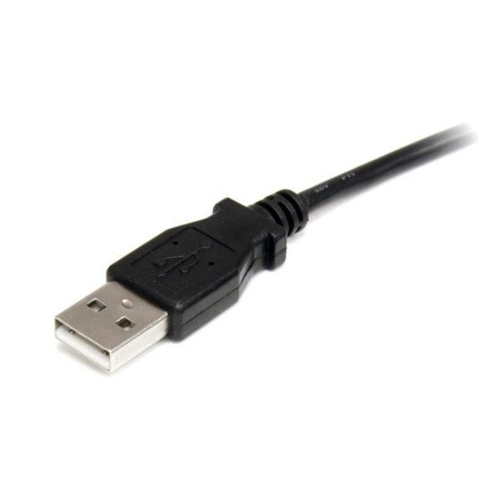 StarTech.com Câble d'alimentation USB vers connecteur annulaire de type H 5 V CC, 90 cm