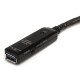 StarTech.com Câble d'extension USB 3.0 actif 3 m - M/F