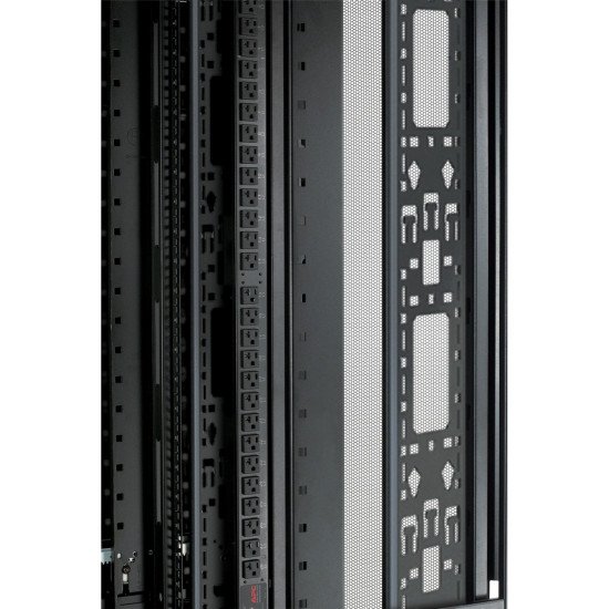 APC NetShelter SX 42U Rack autonome Noir