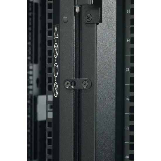 APC NetShelter SX 42U Rack autonome Noir