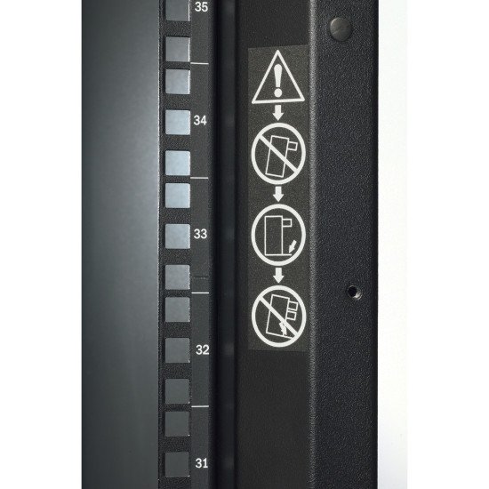 APC NetShelter SX 42U Rack autonome Noir