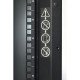 APC NetShelter SX 42U Rack autonome Noir