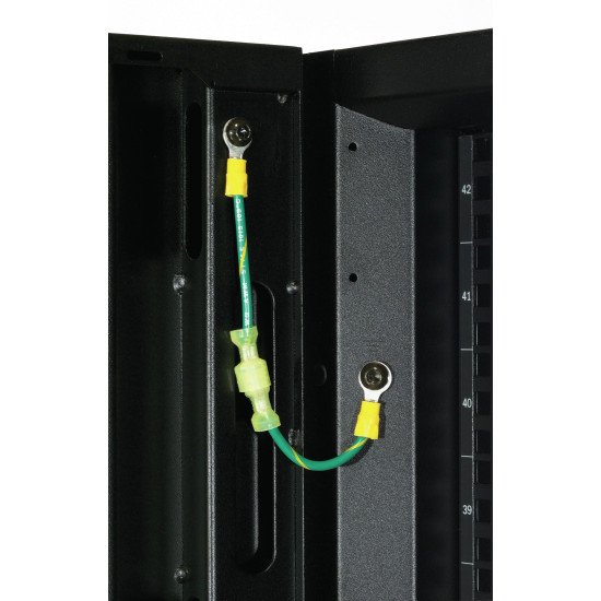 APC NetShelter SX 42U Rack autonome Noir