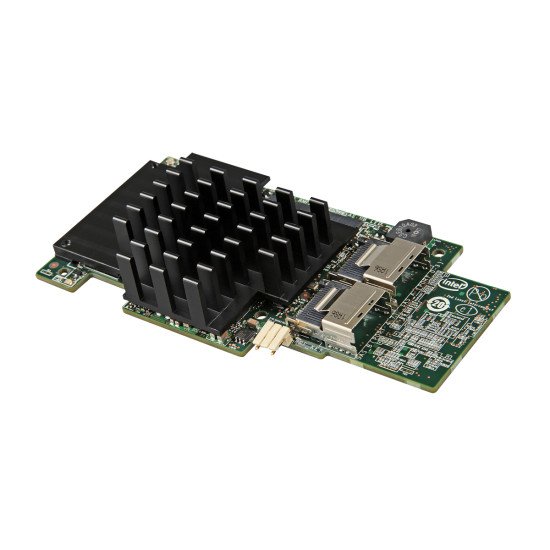 Intel RMS25CB040 contrôleur RAID PCI Express x8 2.0 6 Gbit/s