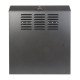Tripp Lite SRWF5U étagère 5U Rack monté sur le mur Noir Tripp Lite SRWF5U étagère 5U Rack monté sur le mur Noir