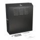 Tripp Lite SRWF5U étagère 5U Rack monté sur le mur Noir Tripp Lite SRWF5U étagère 5U Rack monté sur le mur Noir