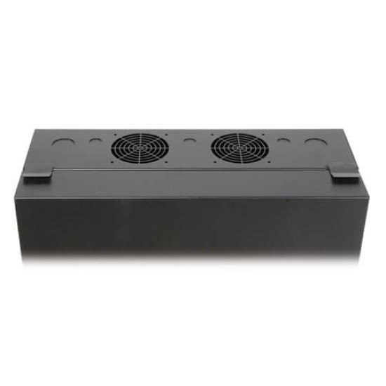 Tripp Lite SRWF5U étagère 5U Rack monté sur le mur Noir Tripp Lite SRWF5U étagère 5U Rack monté sur le mur Noir