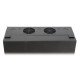 Tripp Lite SRWF5U étagère 5U Rack monté sur le mur Noir Tripp Lite SRWF5U étagère 5U Rack monté sur le mur Noir