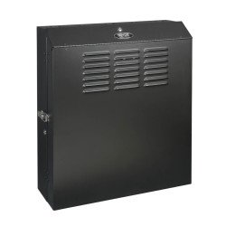 Tripp Lite SRWF5U étagère 5U Rack monté sur le mur Noir