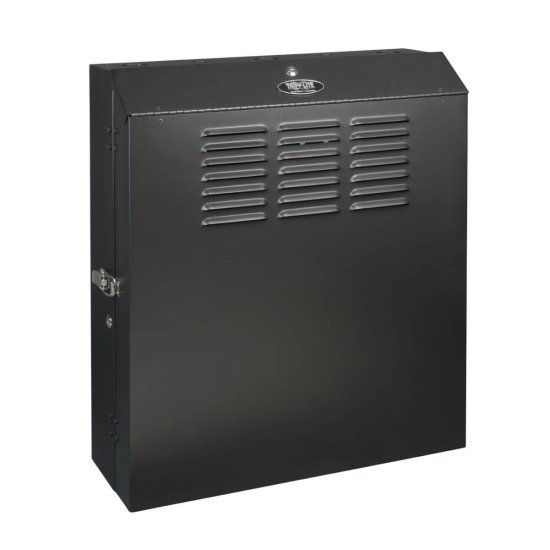 Tripp Lite SRWF5U étagère 5U Rack monté sur le mur Noir Tripp Lite SRWF5U étagère 5U Rack monté sur le mur Noir