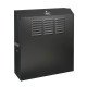 Tripp Lite SRWF5U étagère 5U Rack monté sur le mur Noir Tripp Lite SRWF5U étagère 5U Rack monté sur le mur Noir
