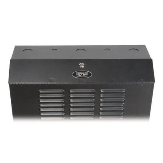 Tripp Lite SRWF5U étagère 5U Rack monté sur le mur Noir Tripp Lite SRWF5U étagère 5U Rack monté sur le mur Noir