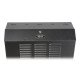 Tripp Lite SRWF5U étagère 5U Rack monté sur le mur Noir Tripp Lite SRWF5U étagère 5U Rack monté sur le mur Noir
