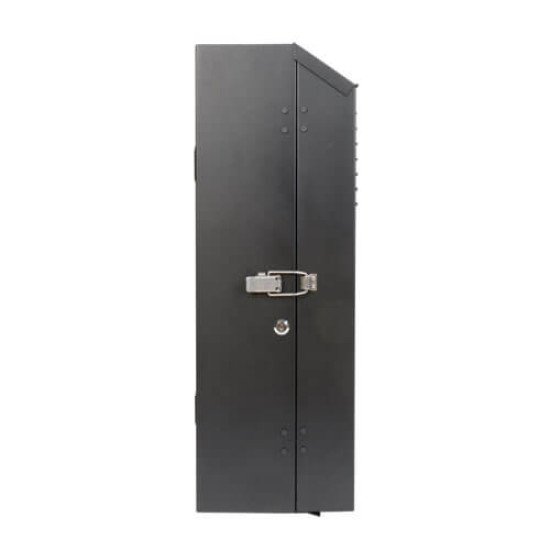 Tripp Lite SRWF5U étagère 5U Rack monté sur le mur Noir Tripp Lite SRWF5U étagère 5U Rack monté sur le mur Noir