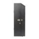 Tripp Lite SRWF5U étagère 5U Rack monté sur le mur Noir Tripp Lite SRWF5U étagère 5U Rack monté sur le mur Noir