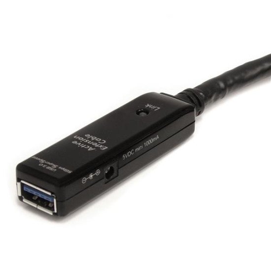 StarTech.com Câble d'extension USB 3.0 actif 10 m - M/F