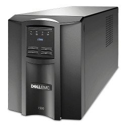 APC DLT1500IC UPS Interactivité de ligne 1,5 kVA 1000 W 8 sortie(s) CA