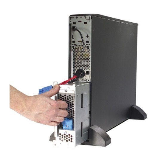 APC Smart-UPS XL Modular 1500VA 230V UPS APC Smart-UPS XL Modular 1500VA 230V UPS