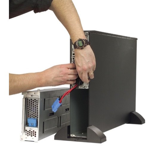 APC Smart-UPS XL Modular 1500VA 230V UPS APC Smart-UPS XL Modular 1500VA 230V UPS