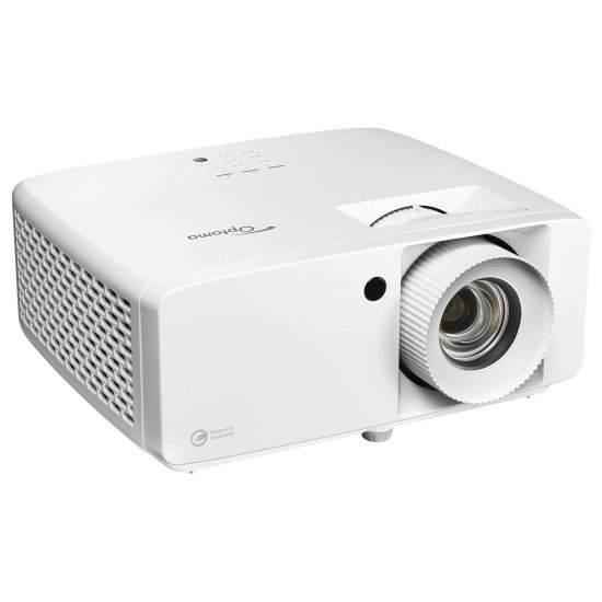 Optoma ZH451 Projecteur à focale standard 4600 ANSI lumens DLP 1080p (1920x1080) Compatibilité 3D Blanc