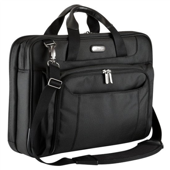 Targus Ultralite Corporate Traveller sacoche pour ordinateur portable 15,6" Targus Ultralite Corporate Traveller sacoche pour ordinateur portable 15,6"