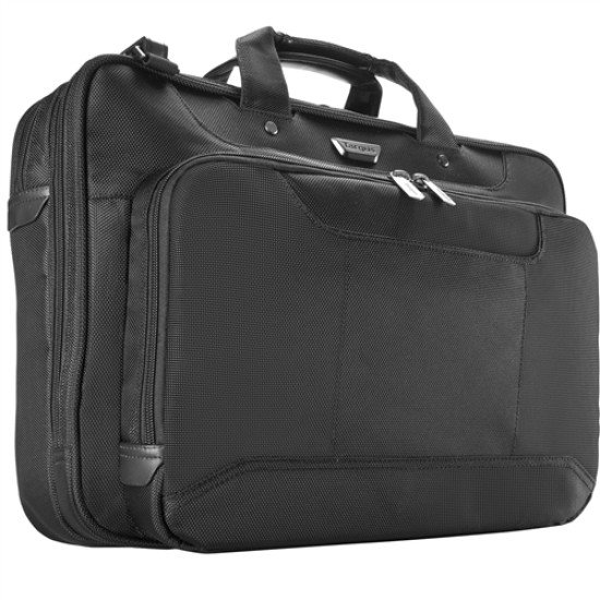Targus Ultralite Corporate Traveller sacoche pour ordinateur portable 15,6" Targus Ultralite Corporate Traveller sacoche pour ordinateur portable 15,6"