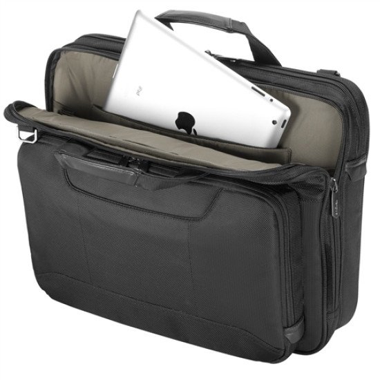 Targus Ultralite Corporate Traveller sacoche pour ordinateur portable 15,6" Targus Ultralite Corporate Traveller sacoche pour ordinateur portable 15,6"