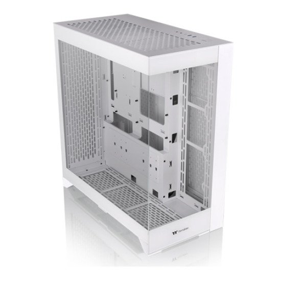 Thermaltake CTE E600 MX Midi Tower Blanc Thermaltake CTE E600 MX Midi Tower Blanc