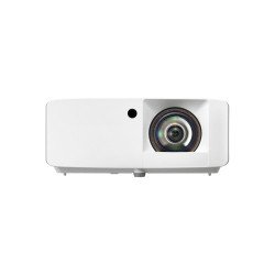 Optoma GT2000HDR vidéo-projecteur Projecteur à focale courte 3500 ANSI lumens DLP 1080p (1920x1080) Compatibilité 3D Blanc