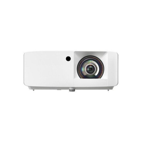 Optoma GT2000HDR vidéo-projecteur Projecteur à focale courte 3500 ANSI lumens DLP 1080p (1920x1080) Compatibilité 3D Blanc