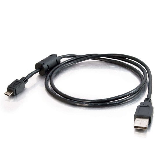 C2G 1.0m USB 2.0 câble USB 1 m USB A Micro-USB B Noir
