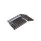 BakkerElkhuizen Goldtouch Travel Go Clavier USB Gris QWERTY UK