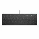 CHERRY AK-C8112 clavier USB QWERTZ Allemand Noir, Blanc CHERRY AK-C8112 clavier USB QWERTZ Allemand Noir, Blanc