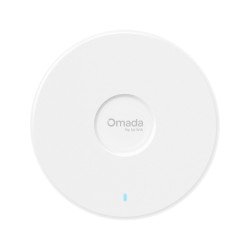 OMADA EAP787 point d'accès réseaux locaux sans fil Blanc Connexion Ethernet POE